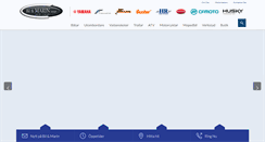 Desktop Screenshot of bilmarin.com